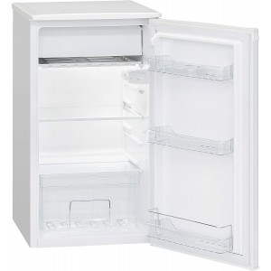 Bomann KS 7230.1 Kühlschrank mit Eisfach / EEK: F / 91 Liter / Weiß