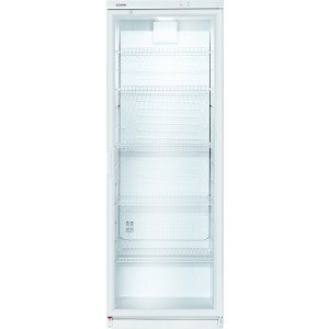 Bomann Glastür-Kühlschrank KSG 239 / 320 Liter / Für den gewerblichen Gebrauch