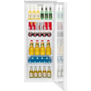 Bomann KSG 7280 Glastür-Kühlschrank / 256 Liter / Für den gewerblichen Gebrauch